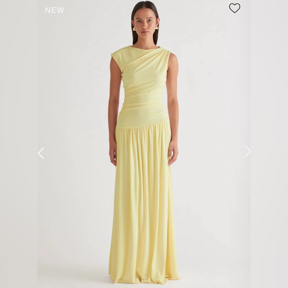 ANDIE DRESS (LIMONCELLO)